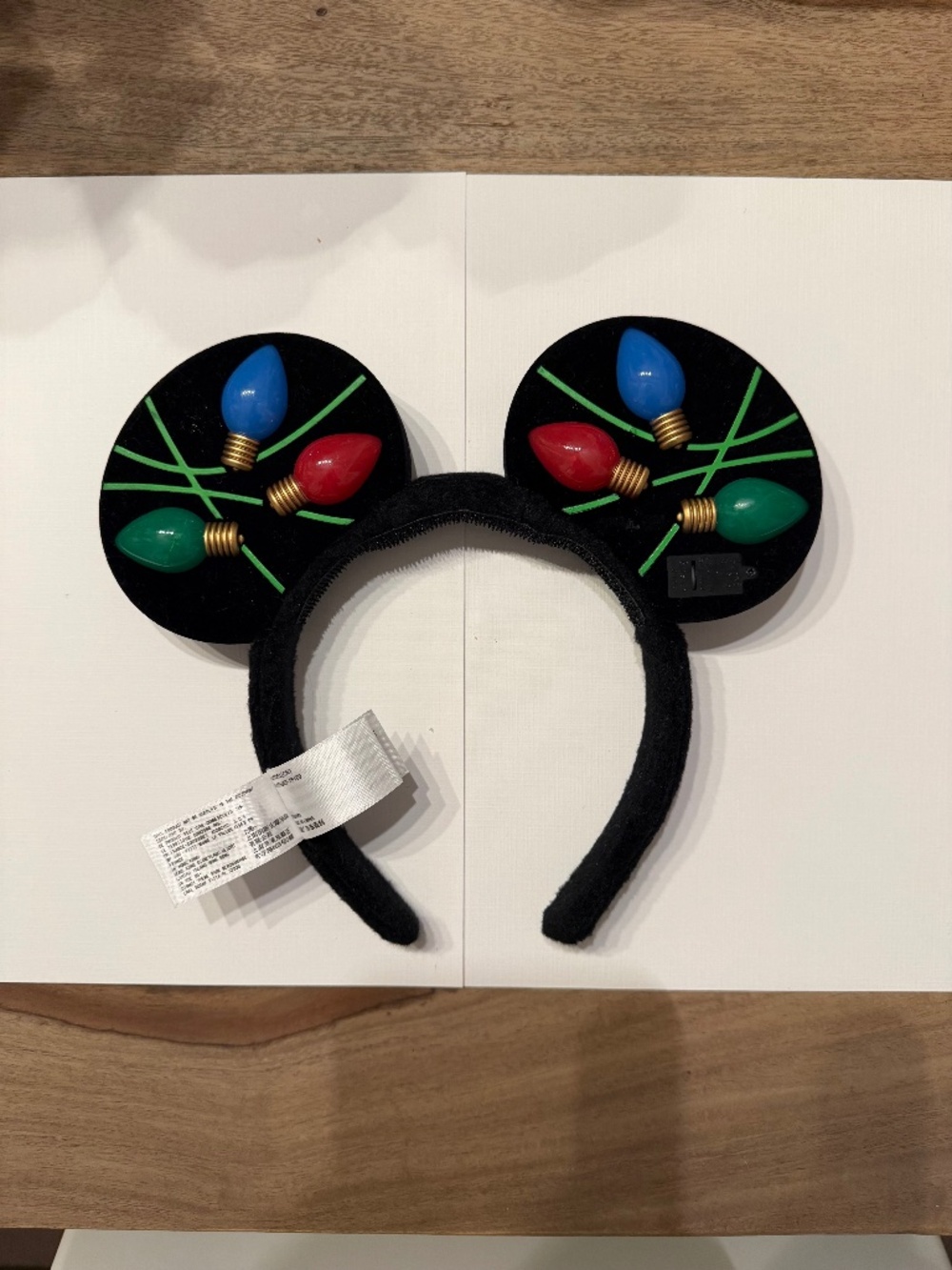 Disney Ears Very Merry Christmas